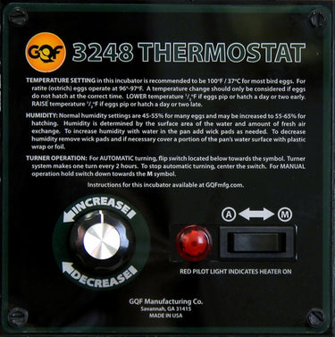 gqf 3258 digital command center